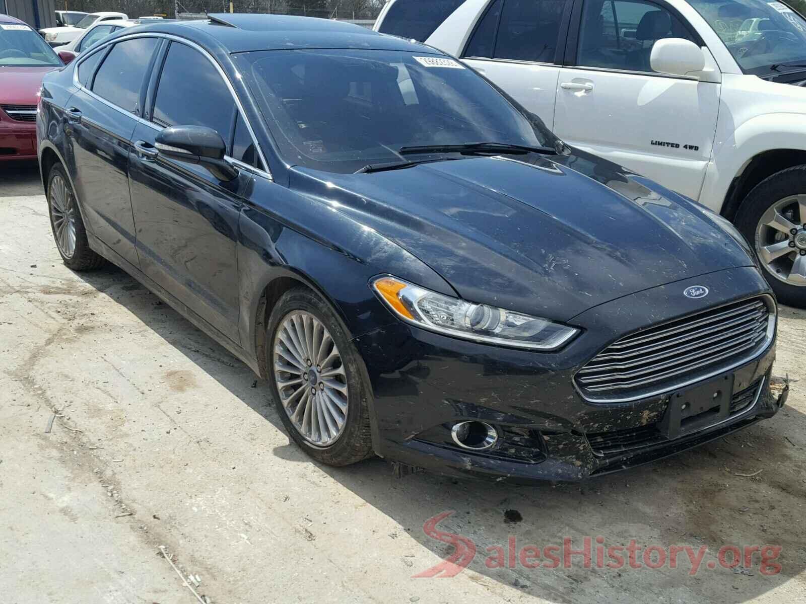 JF2SJARCXJH562713 2014 FORD FUSION