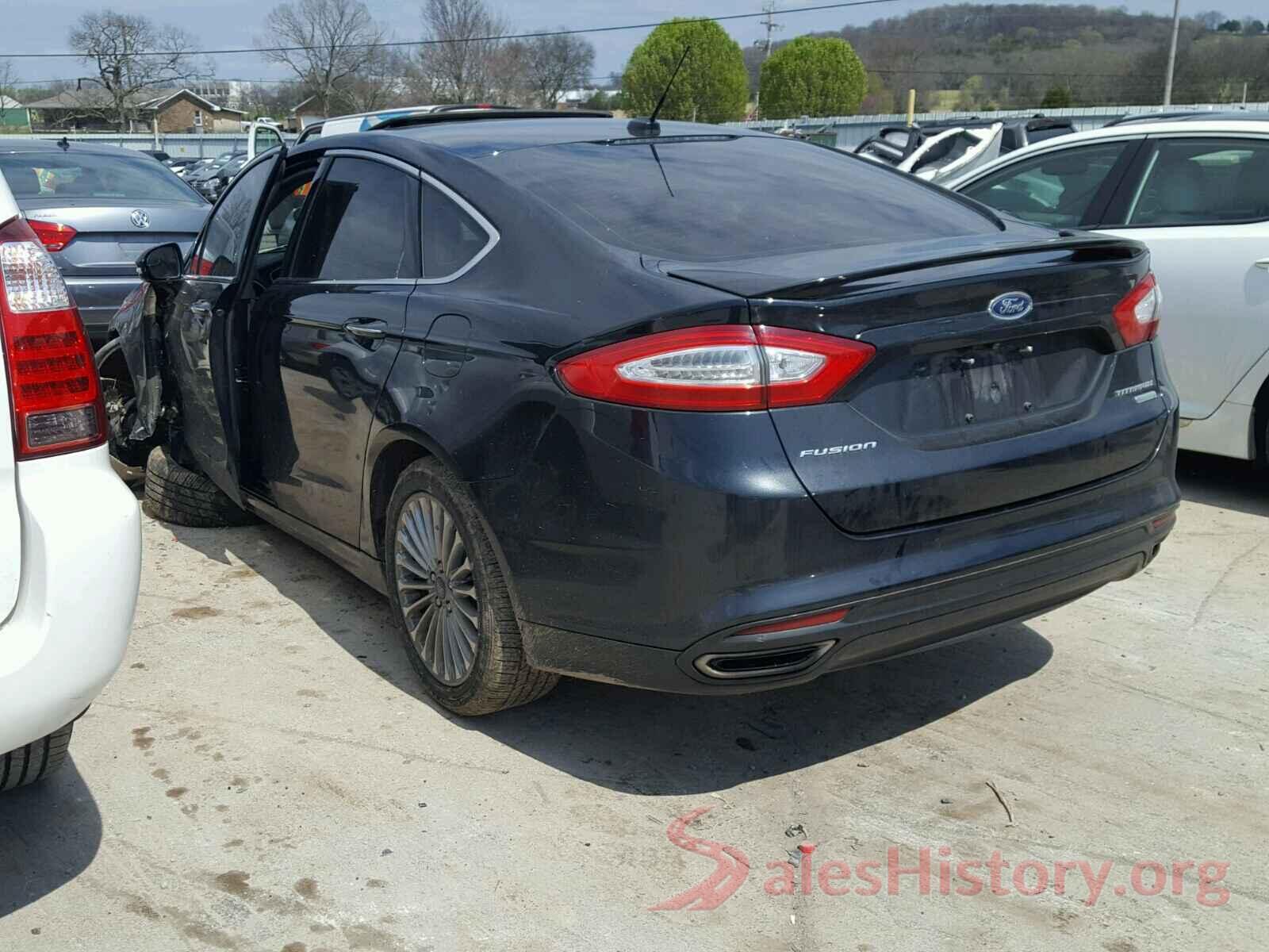 JF2SJARCXJH562713 2014 FORD FUSION