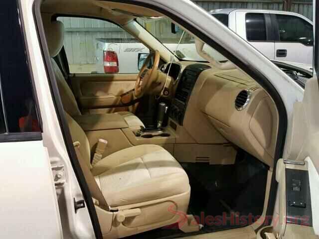 JTJYARBZ5K2153834 2009 FORD EXPLORER