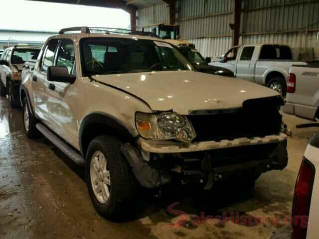 JTJYARBZ5K2153834 2009 FORD EXPLORER