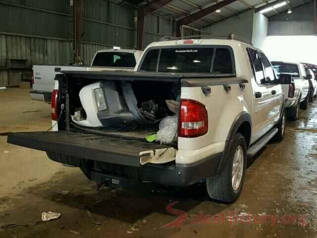 JTJYARBZ5K2153834 2009 FORD EXPLORER