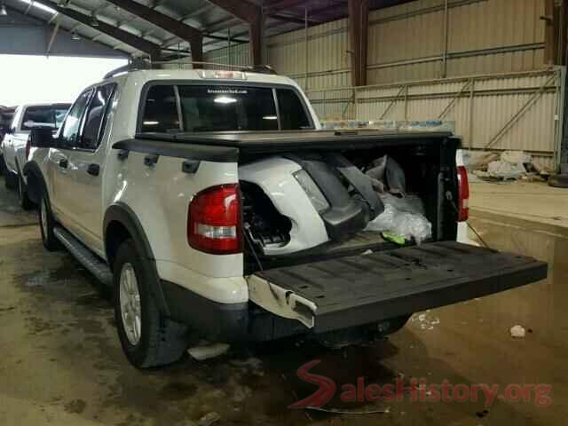 JTJYARBZ5K2153834 2009 FORD EXPLORER