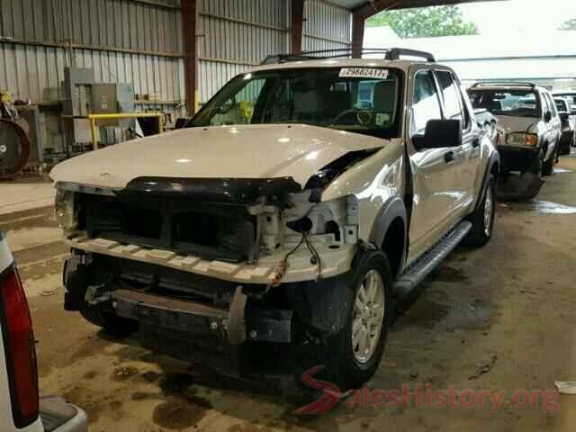 JTJYARBZ5K2153834 2009 FORD EXPLORER