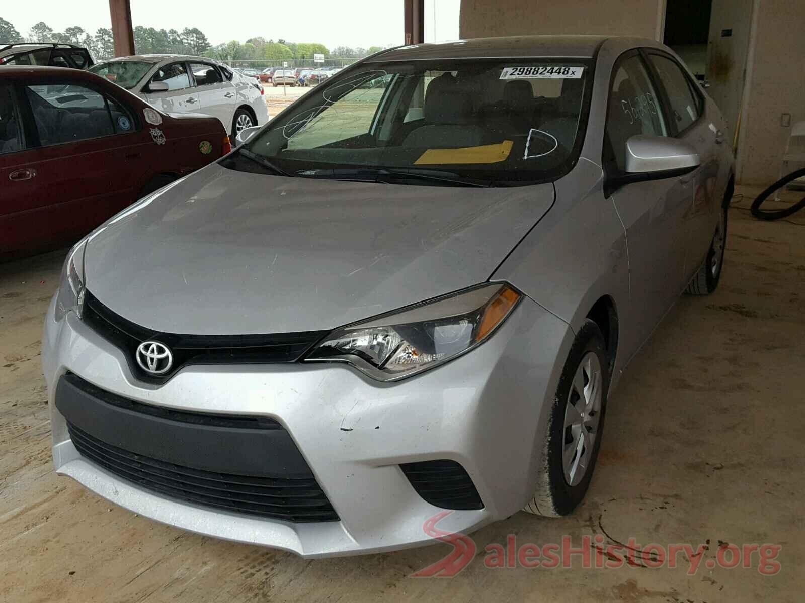 YV4162UM0L2308884 2016 TOYOTA COROLLA