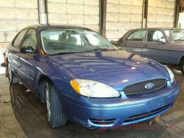 NM0LS7F75G1239193 2004 FORD TAURUS