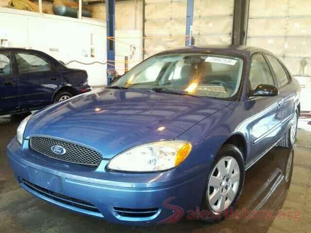 NM0LS7F75G1239193 2004 FORD TAURUS