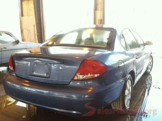 NM0LS7F75G1239193 2004 FORD TAURUS