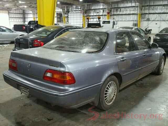 KNMAT2MV9JP509851 1991 ACURA LEGEND