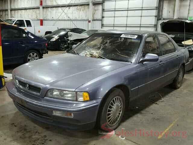 KNMAT2MV9JP509851 1991 ACURA LEGEND