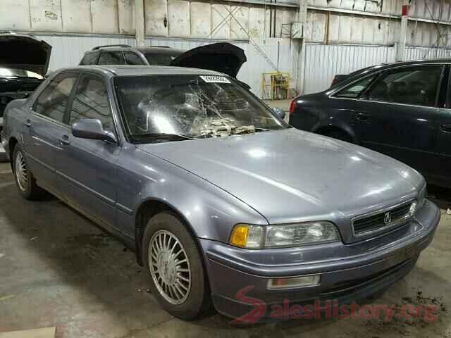 KNMAT2MV9JP509851 1991 ACURA LEGEND