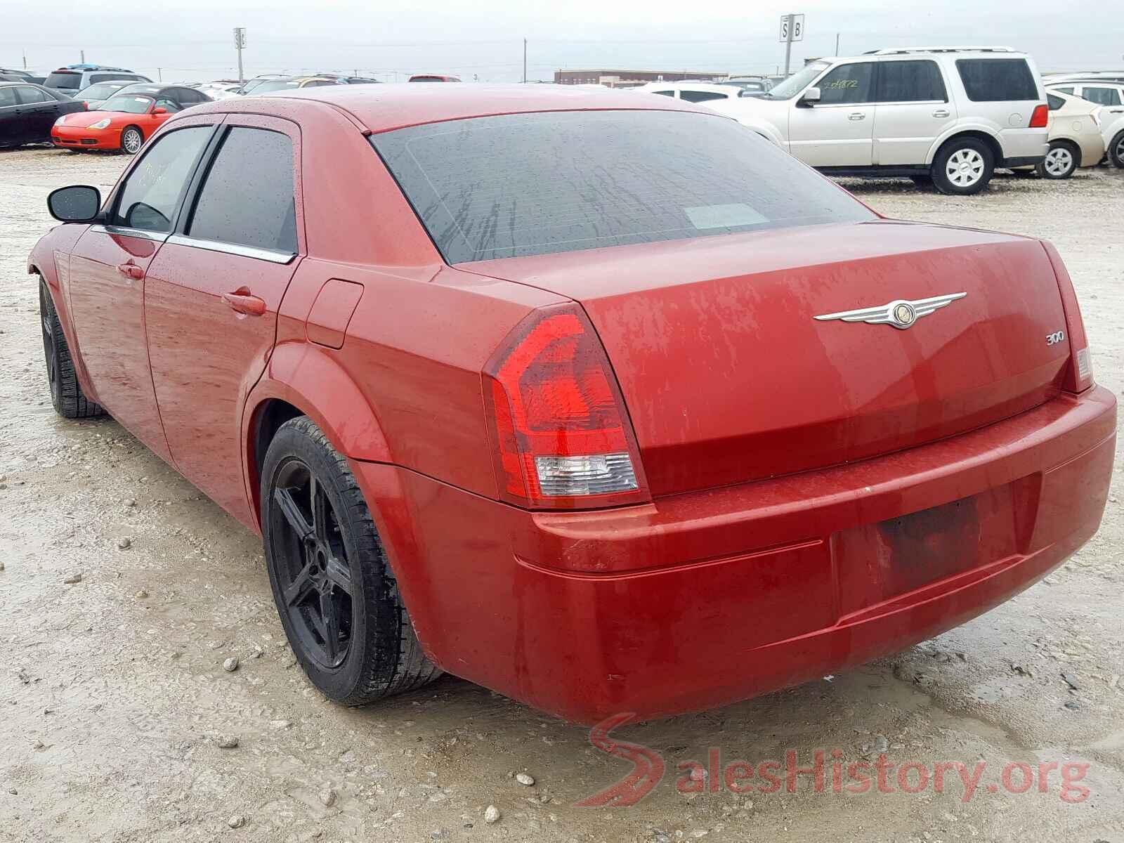 JTNK4RBE4K3012871 2007 CHRYSLER 300