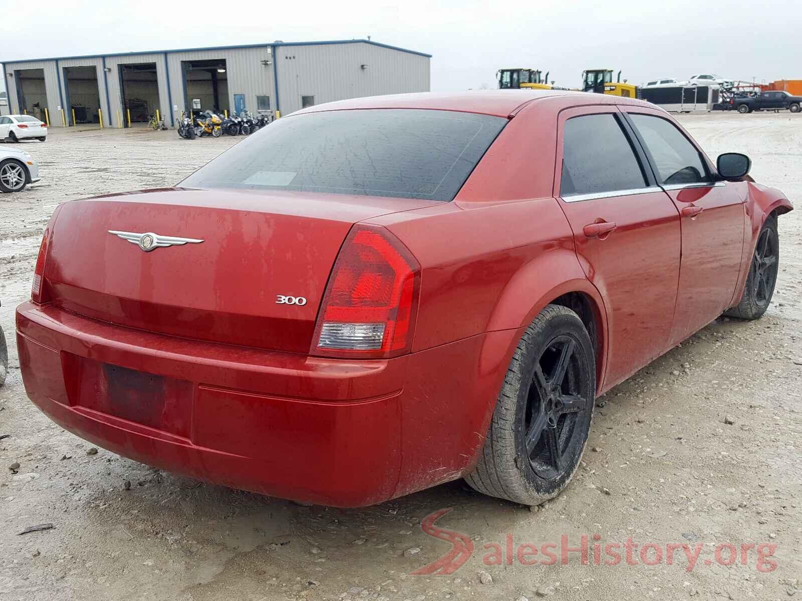 JTNK4RBE4K3012871 2007 CHRYSLER 300