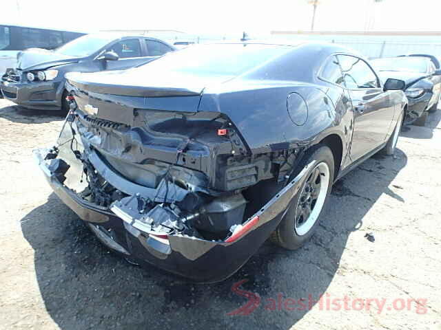 4T1G11AK6LU942645 2013 CHEVROLET CAMARO