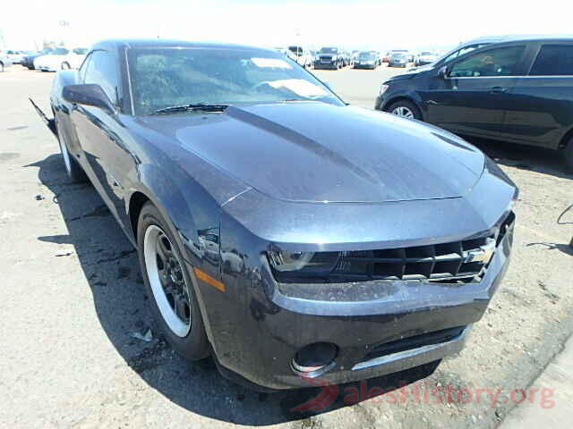 4T1G11AK6LU942645 2013 CHEVROLET CAMARO