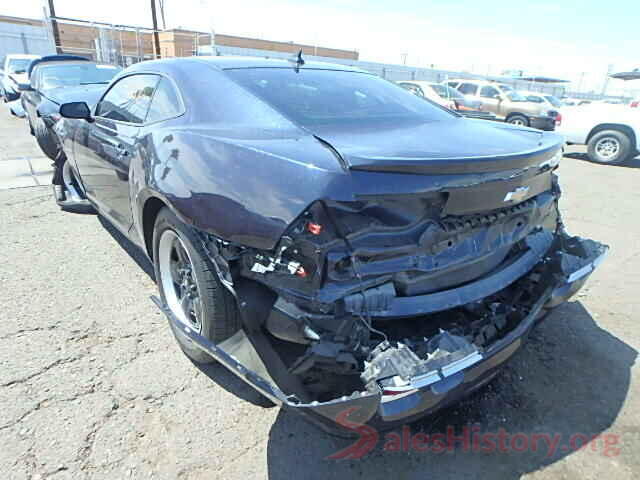 4T1G11AK6LU942645 2013 CHEVROLET CAMARO