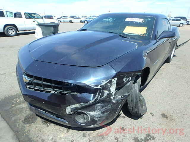 4T1G11AK6LU942645 2013 CHEVROLET CAMARO