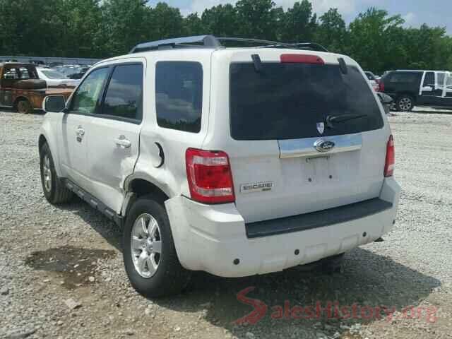 1FTFX1E46LKD29608 2009 FORD ESCAPE