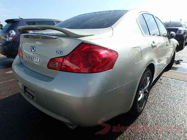 4T1K61AK4LU504461 2007 INFINITI G35