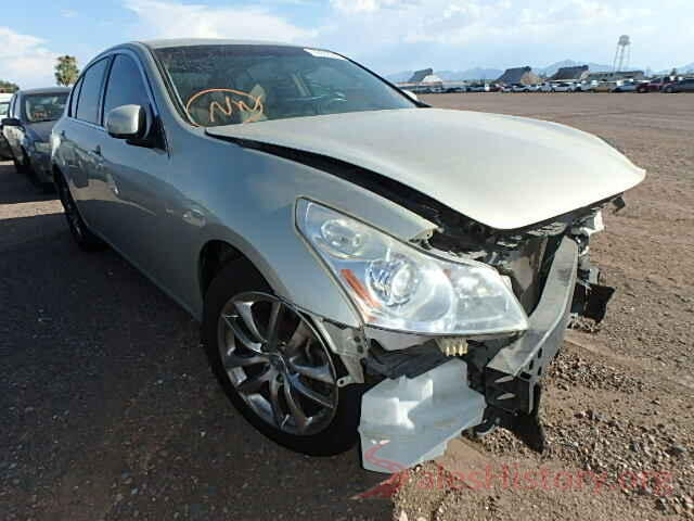 4T1K61AK4LU504461 2007 INFINITI G35