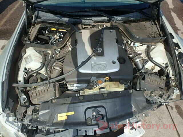 4T1K61AK4LU504461 2007 INFINITI G35