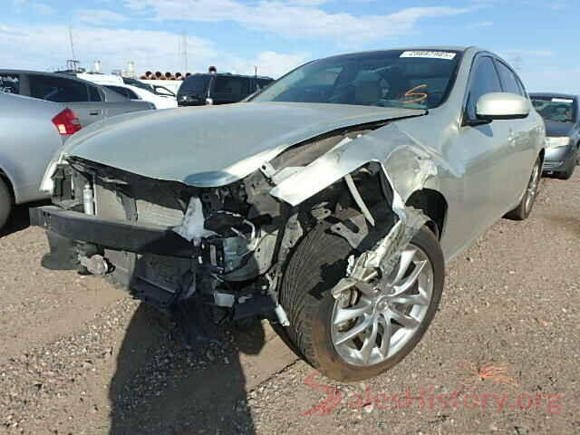 4T1K61AK4LU504461 2007 INFINITI G35