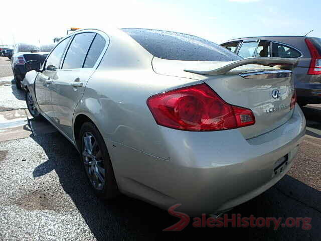 4T1K61AK4LU504461 2007 INFINITI G35