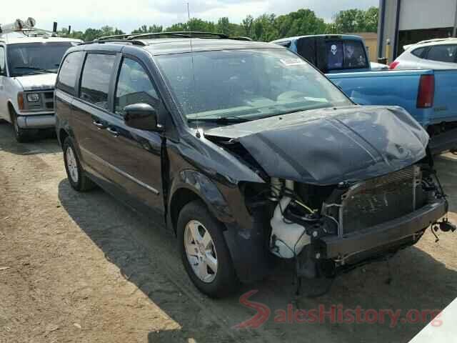 KNDJ23AUXM7758409 2009 DODGE CARAVAN