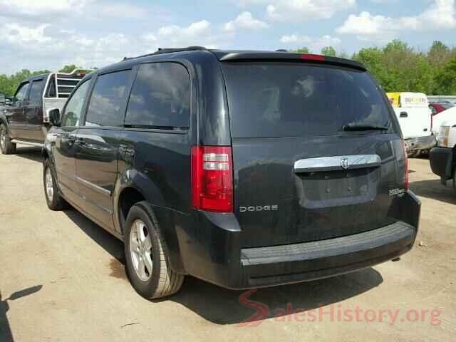 KNDJ23AUXM7758409 2009 DODGE CARAVAN