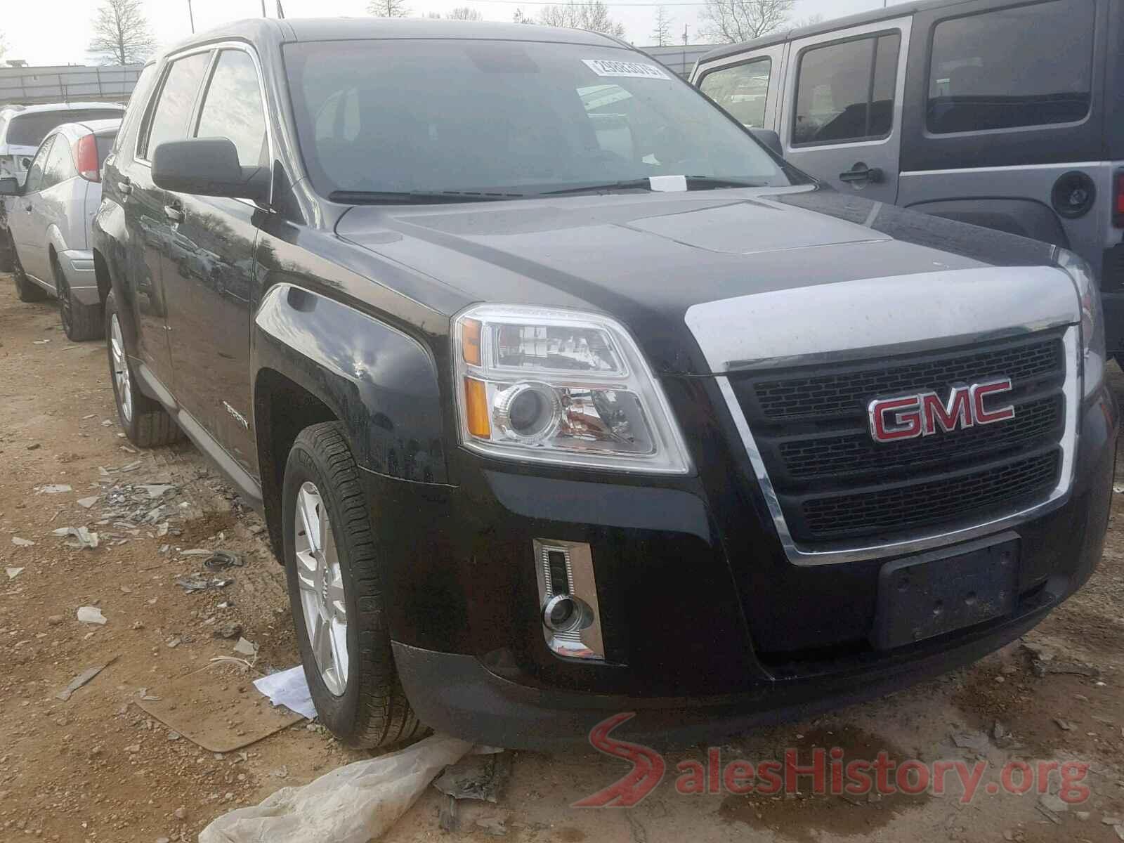 1C4RJFAG1HC886519 2015 GMC TERRAIN SL