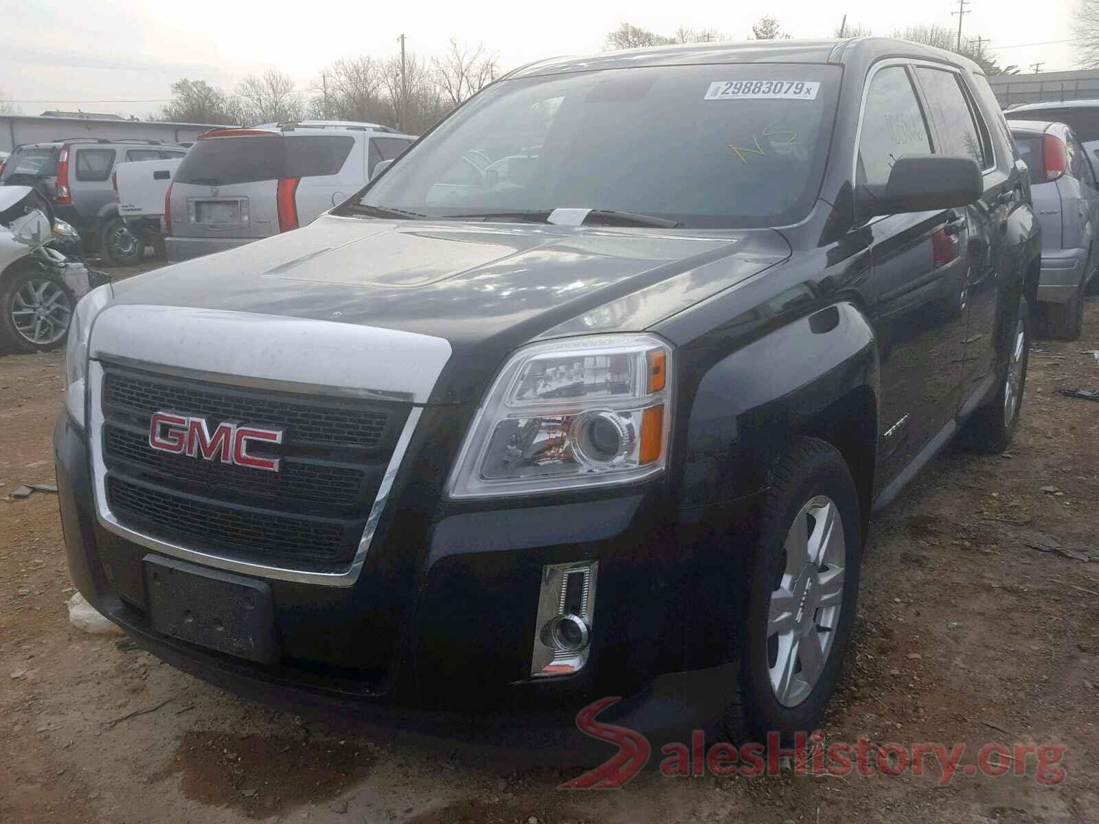 1C4RJFAG1HC886519 2015 GMC TERRAIN SL