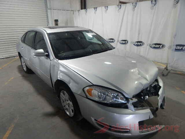 1FMCU9GD6HUB76419 2013 CHEVROLET IMPALA