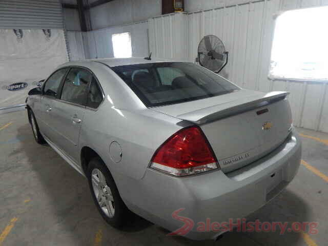 1FMCU9GD6HUB76419 2013 CHEVROLET IMPALA