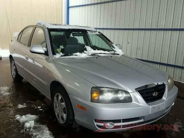 5NPD84LF8JH251693 2004 HYUNDAI ELANTRA