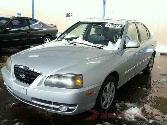 5NPD84LF8JH251693 2004 HYUNDAI ELANTRA