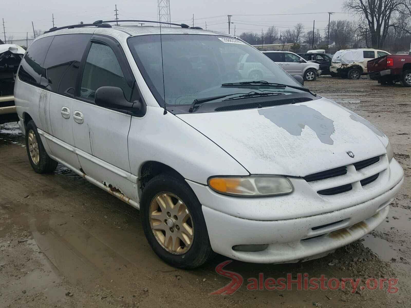 3N1CN7AP5JL860034 1997 DODGE CARAVAN