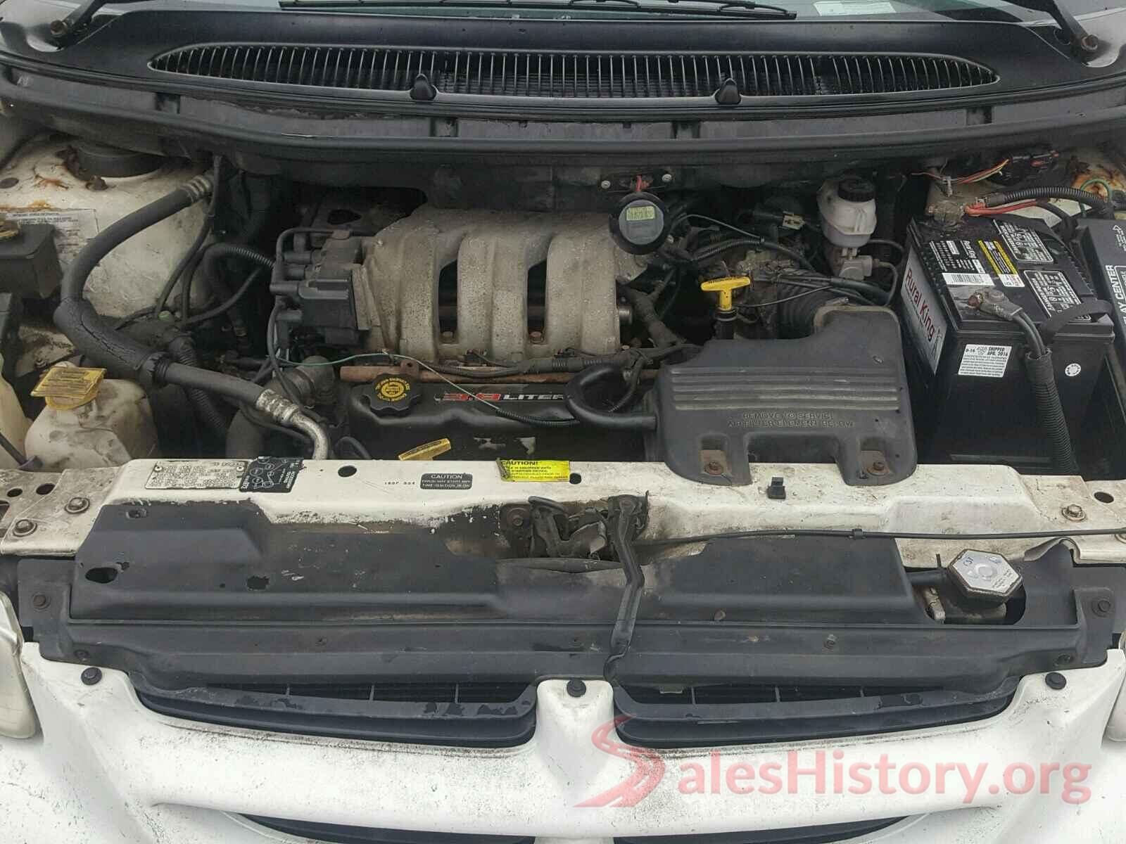 3N1CN7AP5JL860034 1997 DODGE CARAVAN