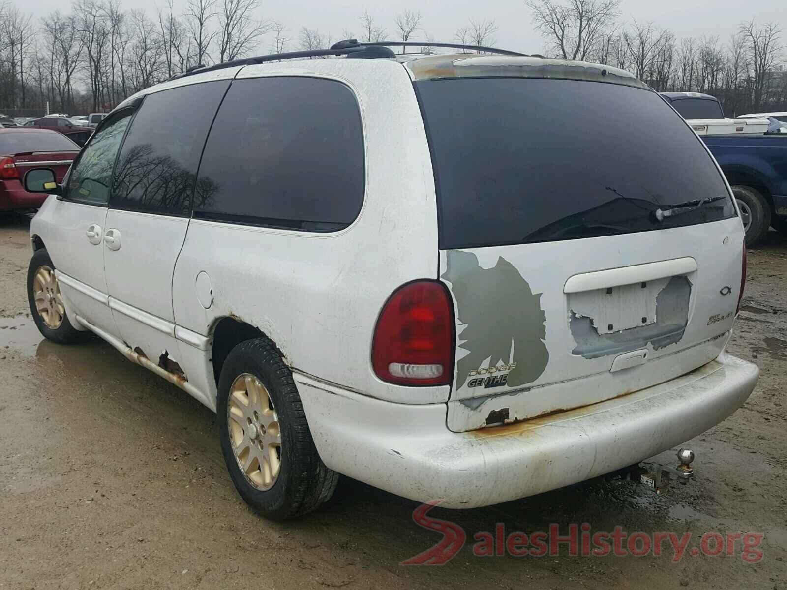 3N1CN7AP5JL860034 1997 DODGE CARAVAN