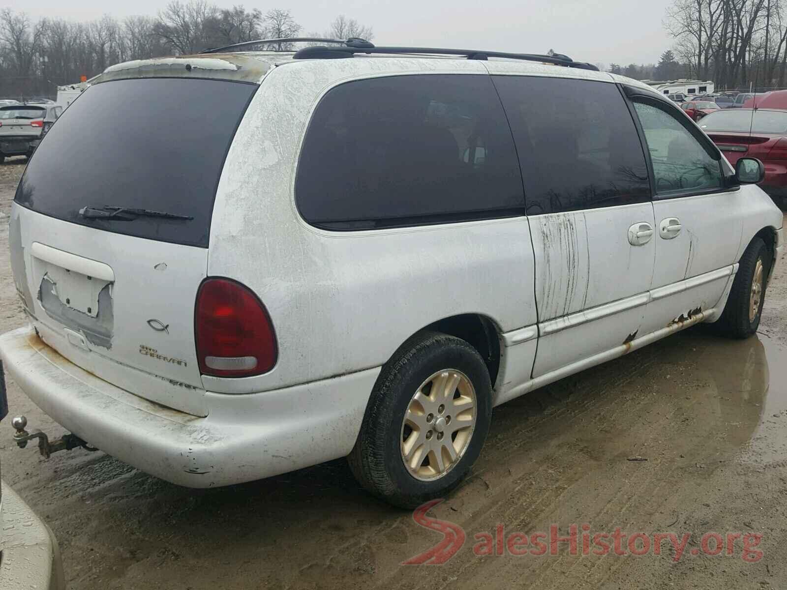 3N1CN7AP5JL860034 1997 DODGE CARAVAN