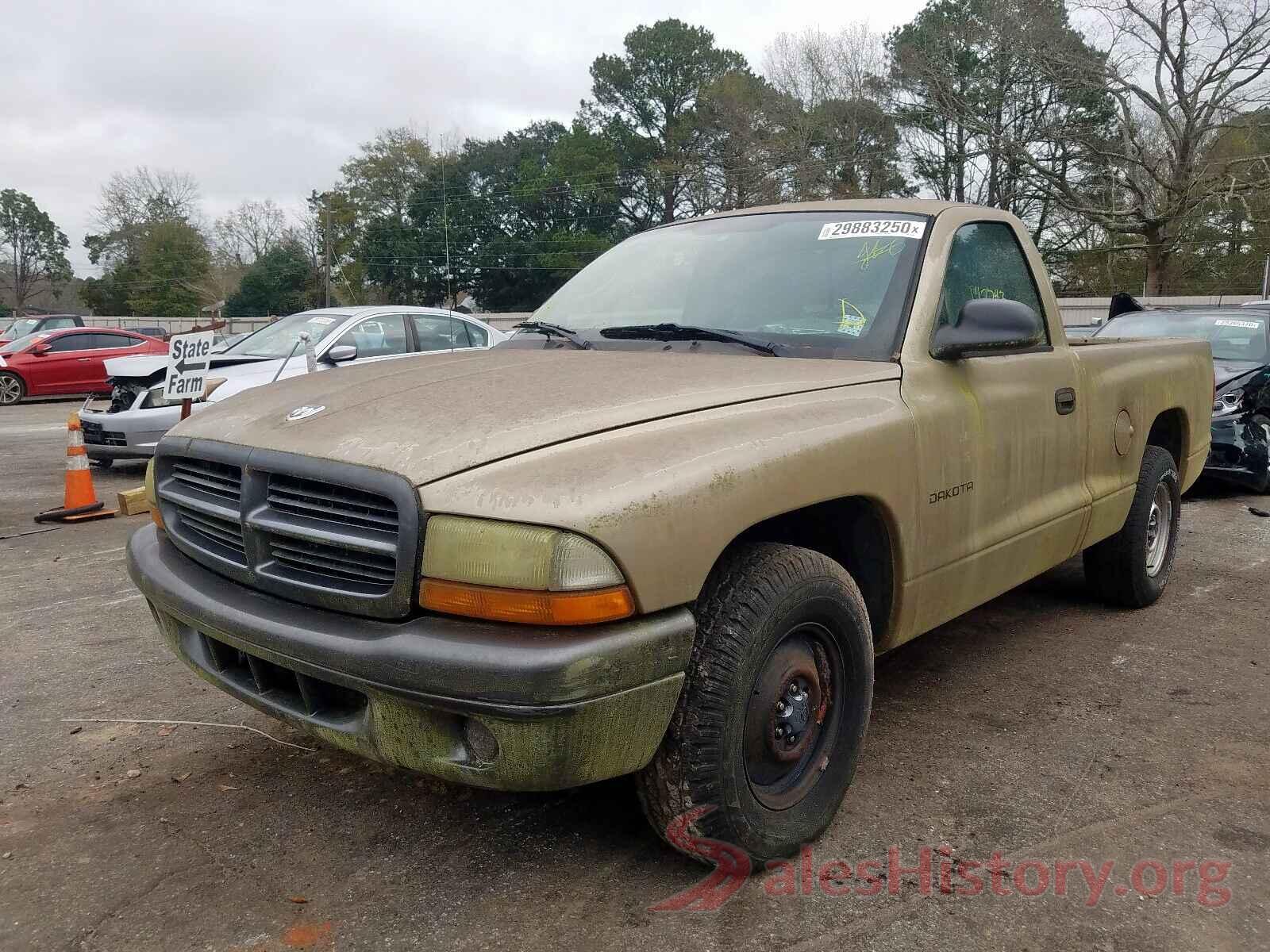 1FT8W4DT5KEG35024 2002 DODGE DAKOTA