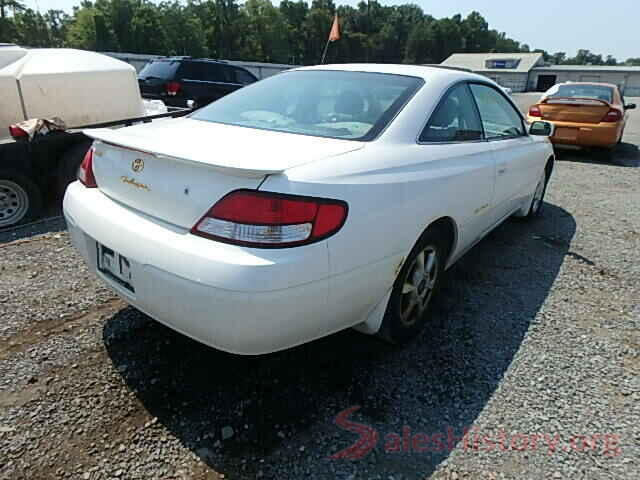 1VWAT7A35GC027231 2000 TOYOTA CAMRY