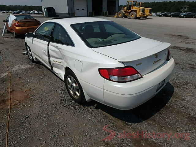 1VWAT7A35GC027231 2000 TOYOTA CAMRY