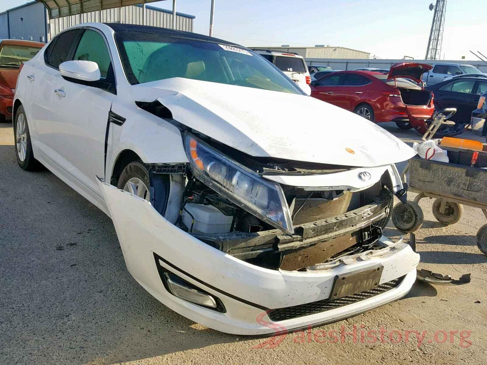 JTDKARFU7K3091127 2015 KIA OPTIMA