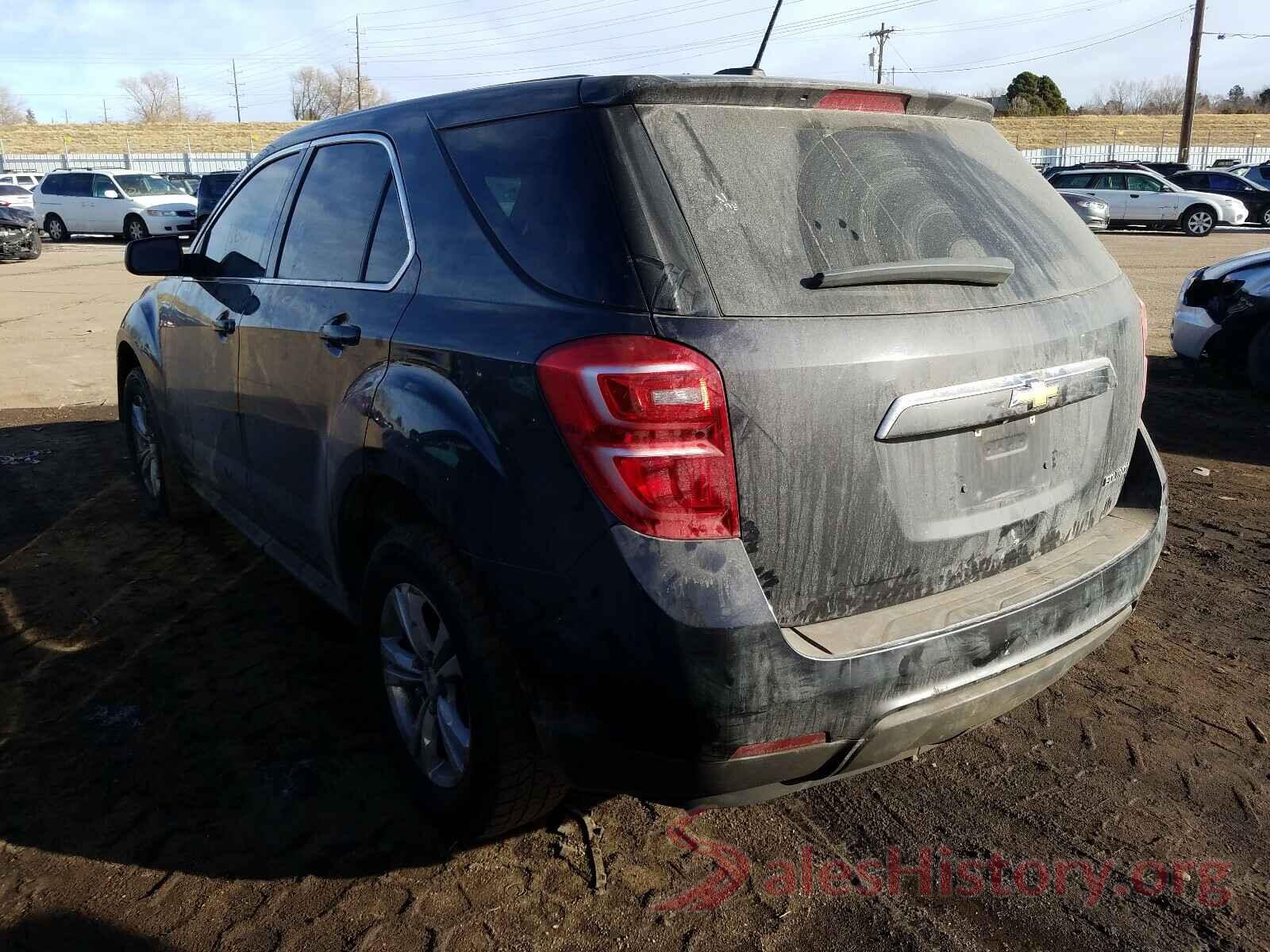 2GNALBEK7G6251074 2016 CHEVROLET EQUINOX