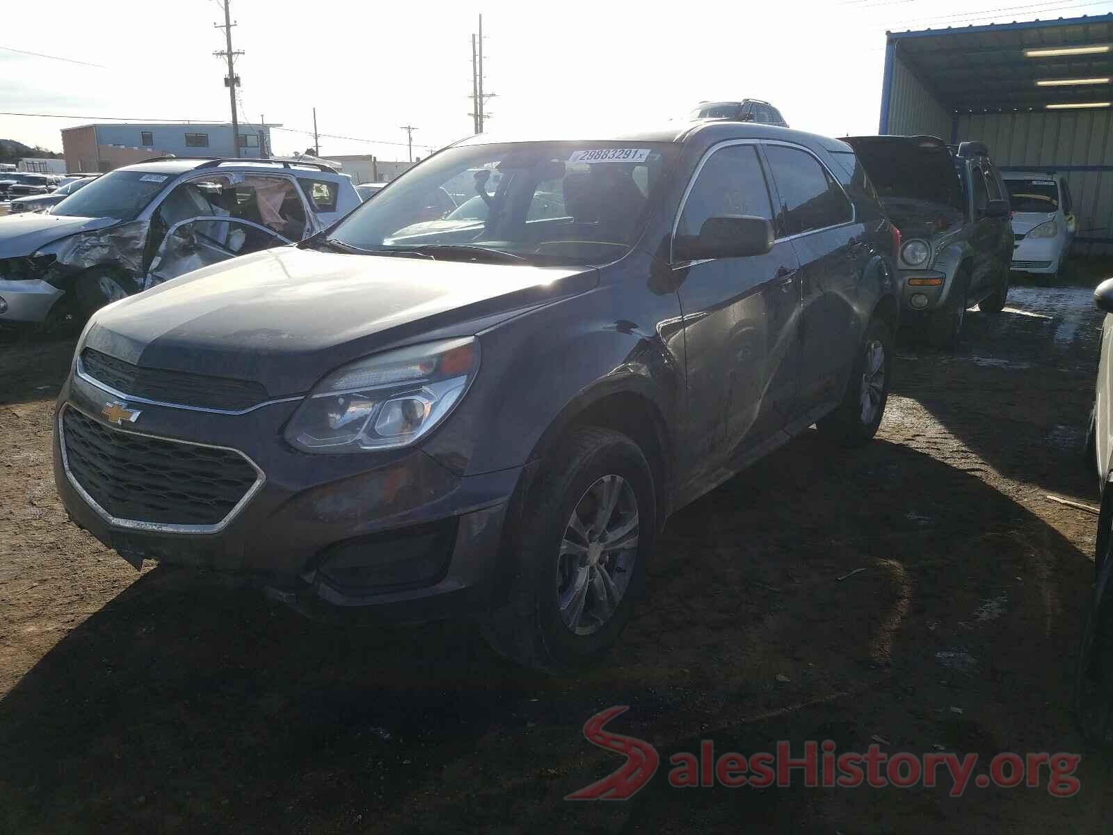 2GNALBEK7G6251074 2016 CHEVROLET EQUINOX