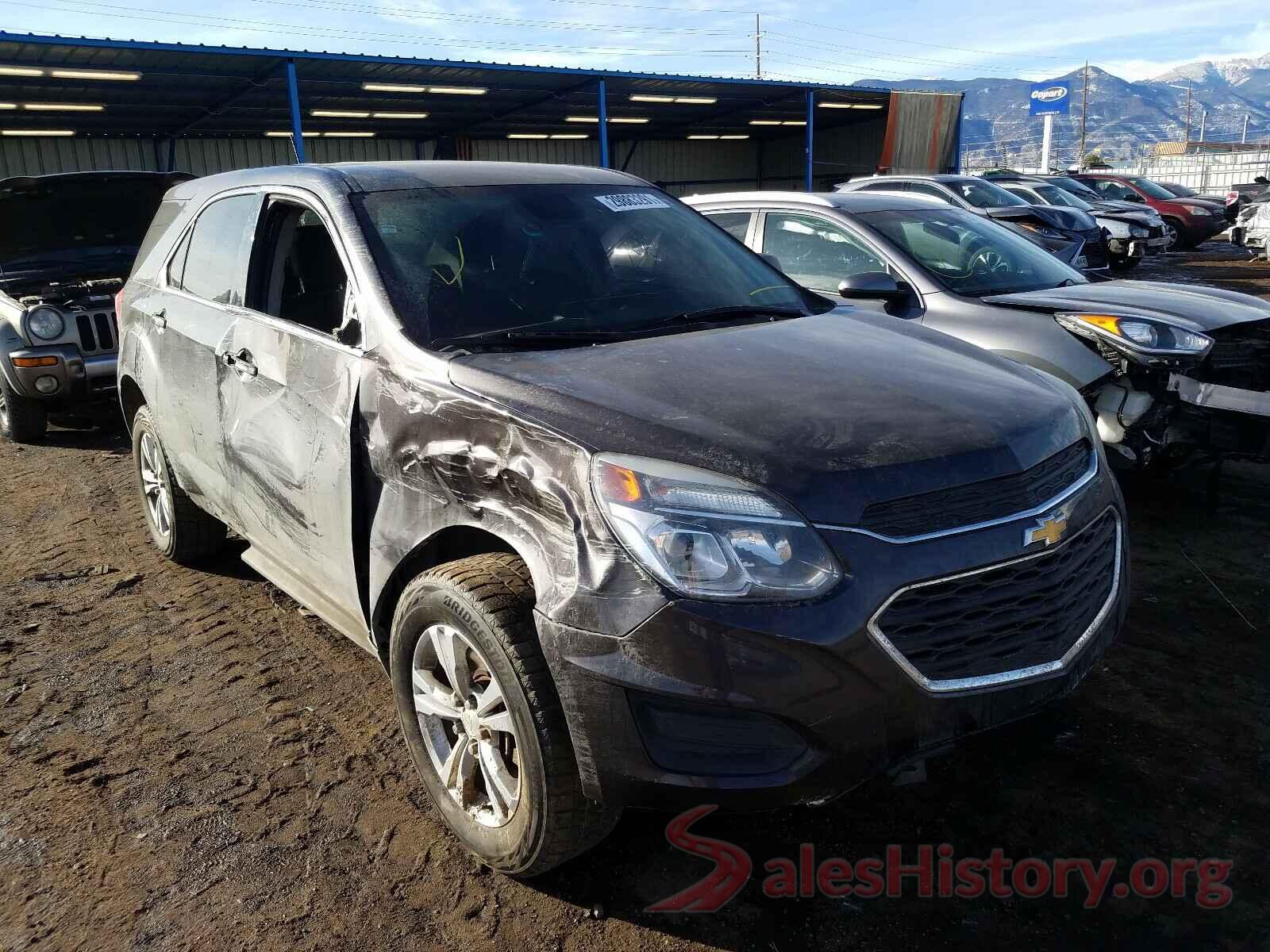 2GNALBEK7G6251074 2016 CHEVROLET EQUINOX