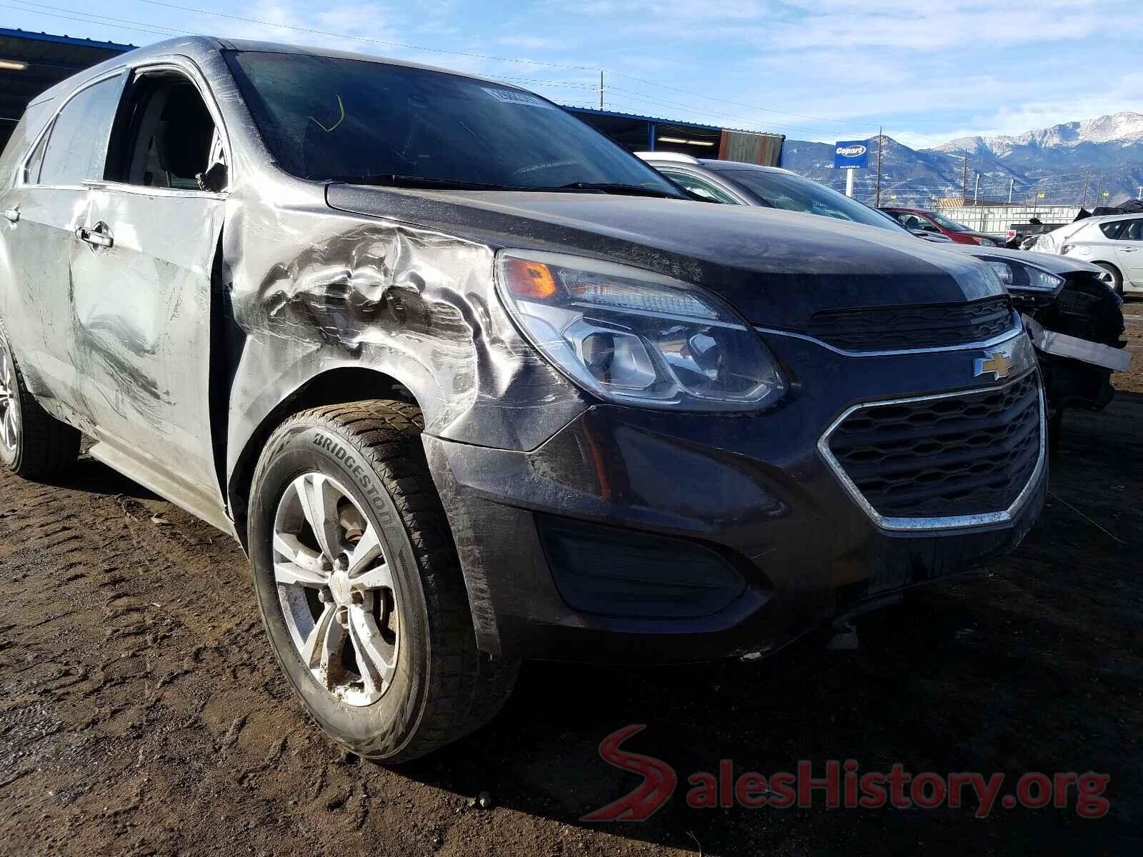 2GNALBEK7G6251074 2016 CHEVROLET EQUINOX