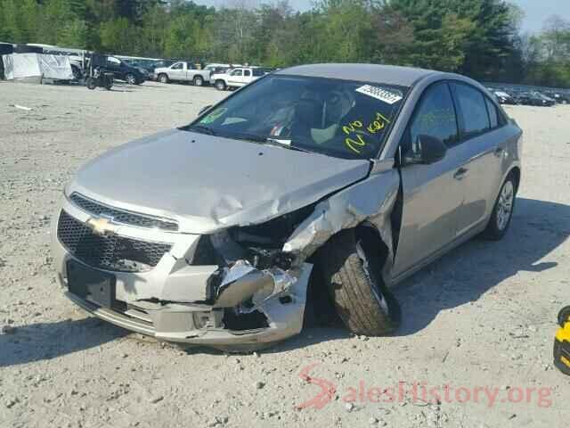 3N1CE2CP7GL402309 2013 CHEVROLET CRUZE