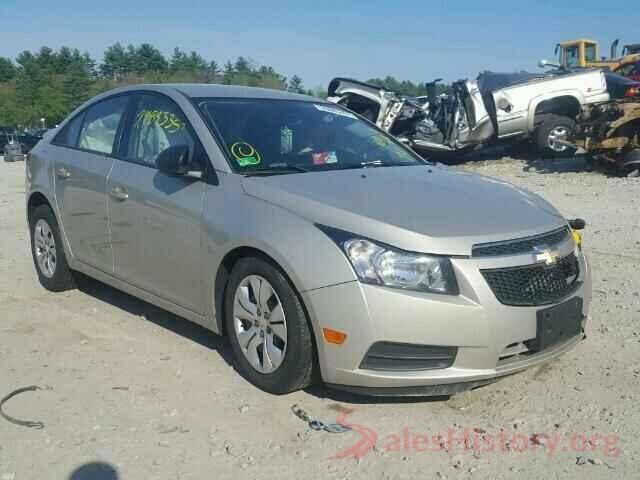 3N1CE2CP7GL402309 2013 CHEVROLET CRUZE