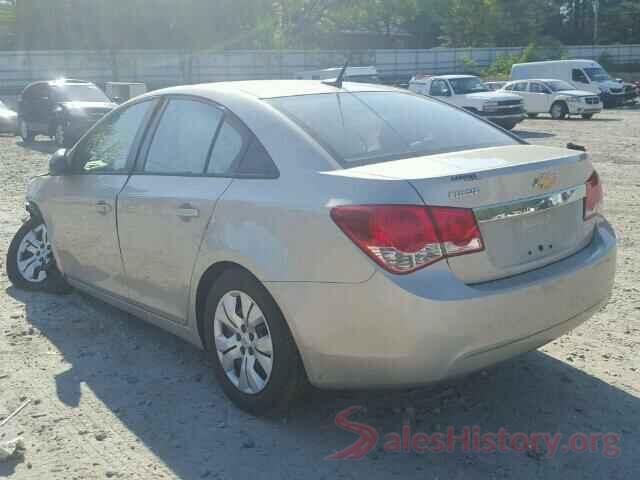 3N1CE2CP7GL402309 2013 CHEVROLET CRUZE