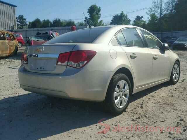 3N1CE2CP7GL402309 2013 CHEVROLET CRUZE